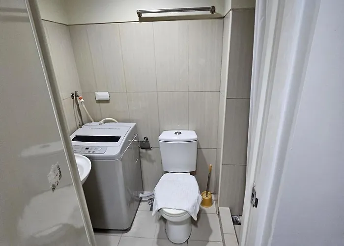 Apartamento Shell Residences - The Executive Suites Sl006