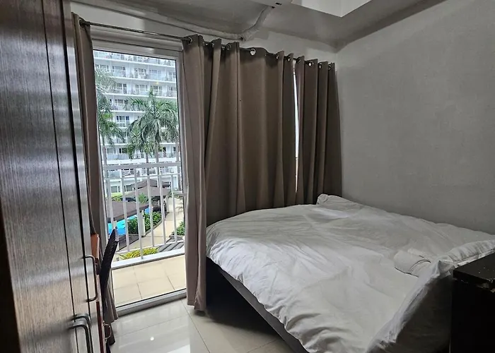 Shell Residences - The Executive Suites Sl006 Manila