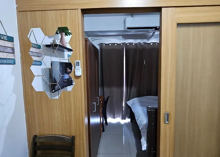 Apartamento Shell Residences - The Executive Suites Sl006