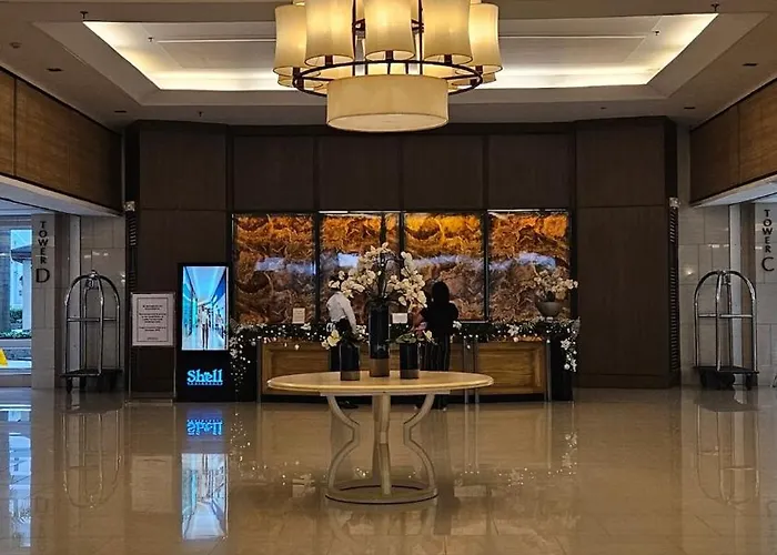 Shell Residences - The Executive Suites Sl006 Apartamento Manila