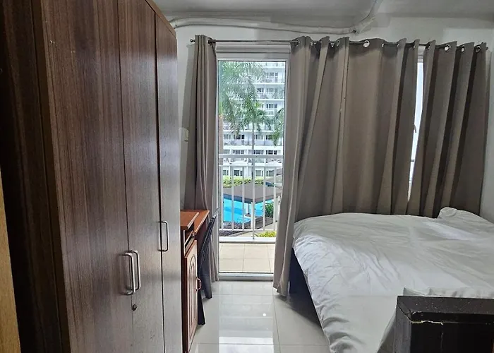 Shell Residences - The Executive Suites Sl006 Apartamento